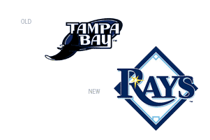 Tampa Bay Devil Rays Logo