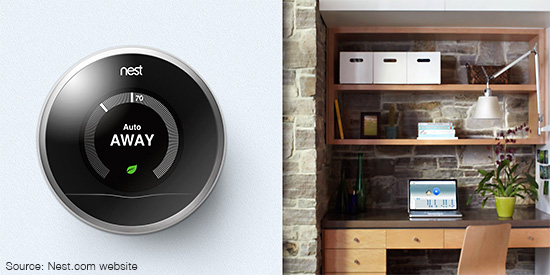 Nest Thermostat