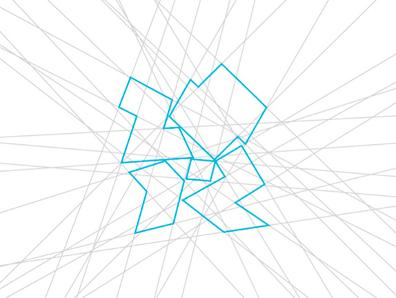 London 2012 grid