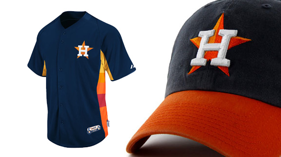 Houston Jersey Hat