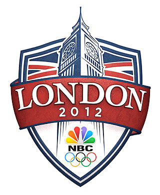 NBC on air identity for London 2012 games