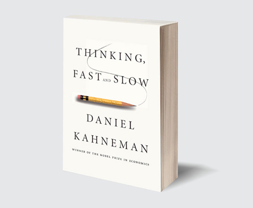 Daniel Kahneman Thinking, Fast and Slow