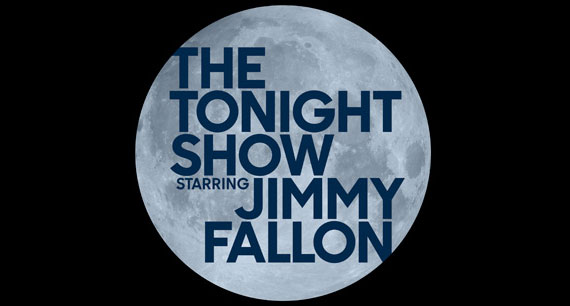 The Tonight Show Starring Jimmy Fallon logo