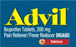 Advil-Package